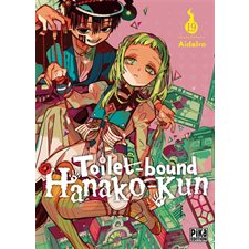 Toilet-bound : Hanako-kun T.19 : Manga : ADO : SHONEN