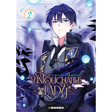 Untouchable lady T.02 : Manga : ADO : SHOJO