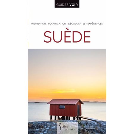 Suède (Guides voir) : Nouvelle édition 2024