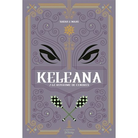 Keleana T.07 : Le royaume des cendres : 12-14