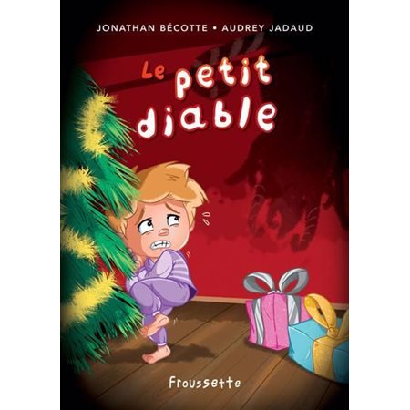 Le petit diable : Froussette : 6-8