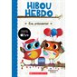 Ève, présidente ! : Hibou Hebdo : 6-8