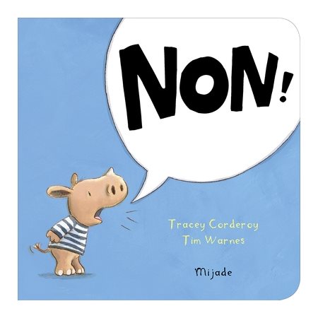 Non ! : Arthur : Livre cartonné