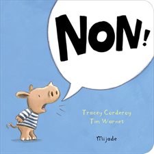 Non ! : Arthur : Livre cartonné