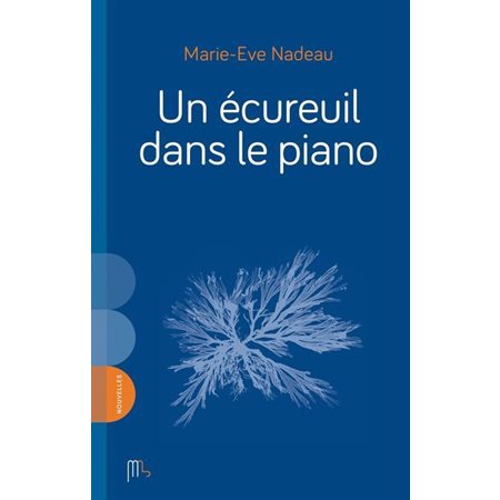 Un écureuil dans le piano