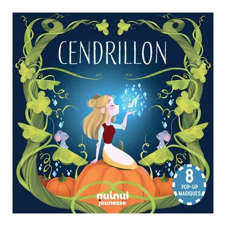 Cendrillon : Contes en pop-up : Livre cartonné