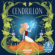 Cendrillon : Contes en pop-up : Livre cartonné