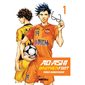 Ao Ashi : Brother foot T.01 : Manga : ADO : SHONEN