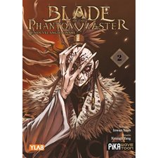 Blade of the phantom master : Le nouvel Angyo Onshi T.02 : Manga : ADO : SHONEN