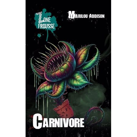 Zone frousse T.51 : Carnivore : 9-11