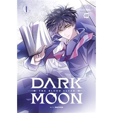 Dark moon : The blood altar T.01 : Manga : ADO : SHONEN