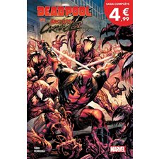 Deadpool vs Absolute Carnage : Bande dessinée