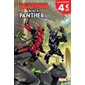 Deadpool vs Black Panther : Bande dessinée