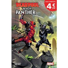 Deadpool vs Black Panther : Bande dessinée