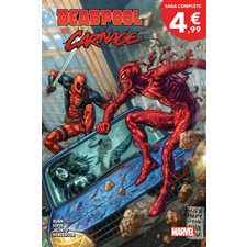 Deadpool vs Carnage : Chaîne symbolique : Bande dessinée