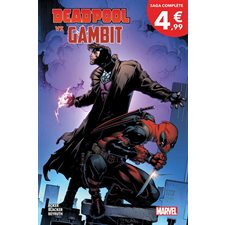 Deadpool v Gambit : Le v c'est pour vs