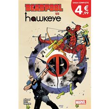 Deadpool vs Hawkeye : Bande dessinée