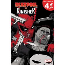 Deadpool vs Punisher : Bande dessinée