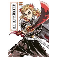 Demon slayer : Kimetsu no yaiba : L'artbook de l'animé T.02