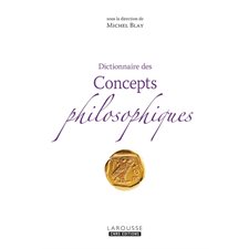 Dictionnaire des concepts philosophiques : In extenso