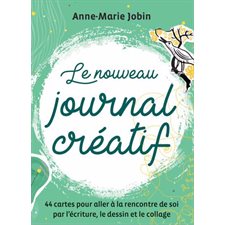 Coffret : Le nouveau journal créatif