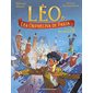 Léo & les orphelins de Paris T.02 : Le clan des maraudeurs : 6-8