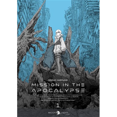 Mission in the apocalypse T.01 : Manga : ADT : SEINEN