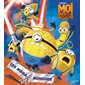 Moi, moche et méchant 4 : Les Méga-Minions ! : Couverture rigide