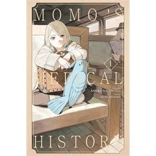 Momo's medical history T.01 : Manga : ADO : SHOJO