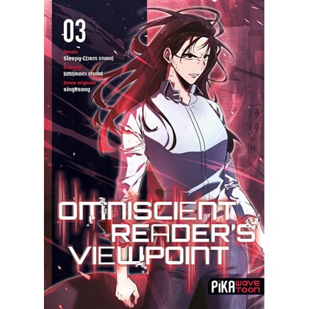 Omniscient reader's viewpoint T.03 : Manga : ADT : SEINEN