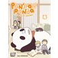 Pan'Pan panda : Une vie en douceur T.04 : Manga : JEU