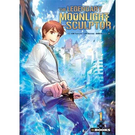 The legendary moonlight sculptor T.01 : Manga : ADO : SHONEN