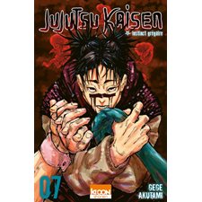 Jujutsu kaisen T.07 : Instinct grégaire : Manga : ADO : SHONEN