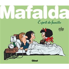 Mafalda, esprit de famille !