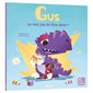 Gus ne veut pas de dino-sitter ! : Mes p'tits albums : Couverture souple