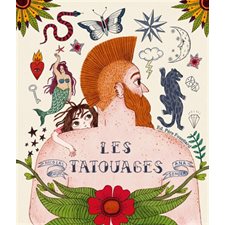 Les tatouages : Couverture rigide