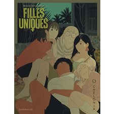 Filles uniques T.05 : Chélonia : BD