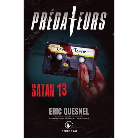 Satan 13 : Prédateurs : PAV : HOR