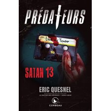 Satan 13 : Prédateurs : PAV : HOR