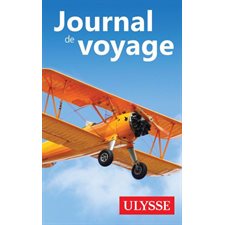 L'avion : Journal de voyage : Édition 2024