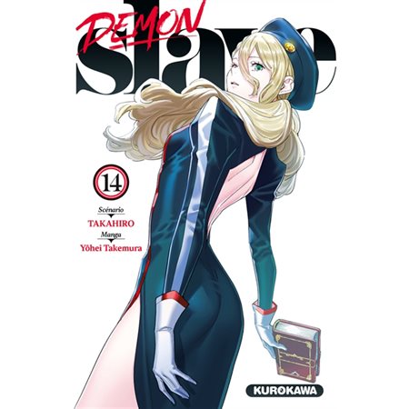 Demon slave T.14 : Manga : ADO : Shonen