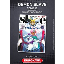 Demon slave T.15 : Manga : Shonen : ADO