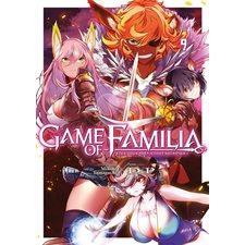 Game of familia T.09 : Manga : Shonen : ADO