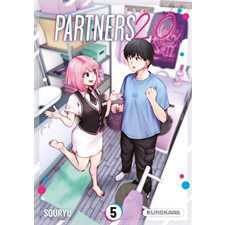 Partners 2.0 T.05 : Manga : Seinen : ADT