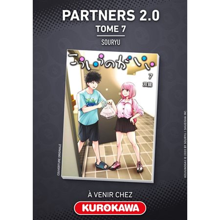 Partners 2.0 T.07 : Manga : Seinen : ADT