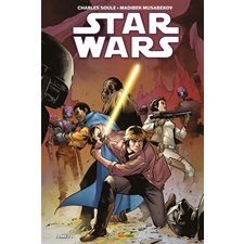 Star Wars : Dark Droids T.07 : Bande dessinée