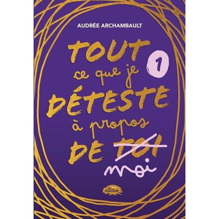 Tout ce que je déteste à propos de moi T.01 : 9-11