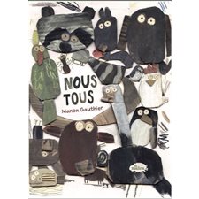 Nous tous : Couverture rigide