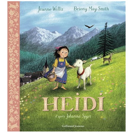 Heidi : Couverture rigide