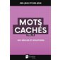 Mots cachés T.05 : 280 grilles et solutions : Des jeux et des jeux